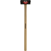 Double-Face Sledge Hammer, 8 lbs., 32" L, Wood Handle We Share Industrial Supply