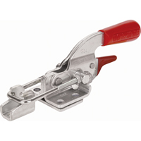 Brides &agrave; cliquet Toggle-Lock Plus, Force de serrage 700 lb We Share Industrial Supply