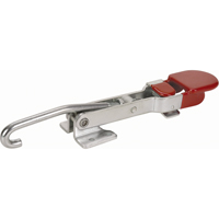 Brides &agrave; cliquet Toggle-Lock Plus, Force de serrage 375 lb We Share Industrial Supply
