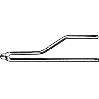 Pistolets &agrave; souder - Pannes de rechange, Panne standard seulement, 2/pqt We Share Industrial Supply