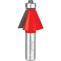 Fraise &agrave; chanfreiner, 1-1/4" dia., 1/2" tige We Share Industrial Supply