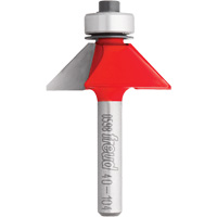 Router Bit - Chamfer Bit We Share Industrial Supply