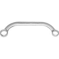 Cl&eacute; polygonale, 12 pans, 5/8"/9/16", d&eacute;cal&eacute;es de 15°, Fini Ordinaire We Share Industrial Supply