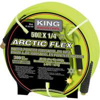 50' Hybrid Polymer Industrial Air Hose We Share Industrial Supply