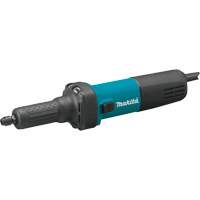 Meuleuse droite l&eacute;g&egrave;re avec interrupteur au pouce CA/CC, 1/4", 120 V, 3,5 A, 25000 Tr/min We Share Industrial Supply