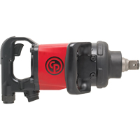 Impact Wrench, 1" Drive, 1/2" NPT Air Inlet, 5200 No Load RPM We Share Industrial Supply