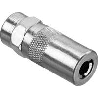 Heavy-Duty 1/8" NPT Grease Gun Coupler We Share Industrial Supply