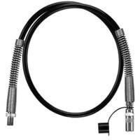 1/8" NPT Grease Gun Hose Assembly We Share Industrial Supply