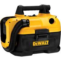 Max Wet-Dry Vacuum (Tool Only), 18 V/20 V, 2 Gal. Capacity We Share Industrial Supply