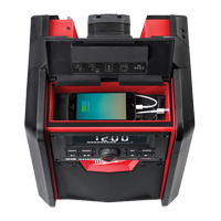 Radio et chargeur pour le chantier M18, 18 V, Lithium-ion We Share Industrial Supply