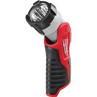 Lampe de travail sans fil M12, DEL, 100 lumens, Bloc-pile Rechargeable, Plastique We Share Industrial Supply
