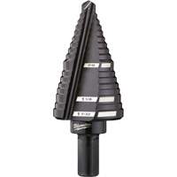 #11 Step Drill Bit, 7/8" - 1-7/32" , High Speed Steel We Share Industrial Supply