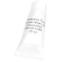Graisse de remplacement Max-Lok, 0,35 oz, Tube We Share Industrial Supply
