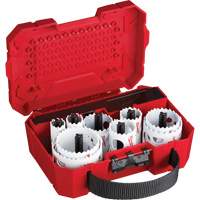 Hole Dozer General Purpose Hole Saw Kit, 13 Pieces We Share Industrial Supply