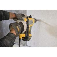 SDS-Plus Combination Hammer, 1-1/8", 9 A, 0-4700 BPM, 0-820 RPM, 3.1 ft.-lbs. We Share Industrial Supply