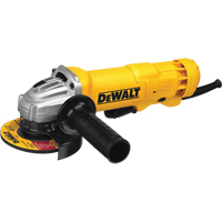 Angle Grinder, 4-1/2", 120 V, 11 A, 11000 RPM We Share Industrial Supply