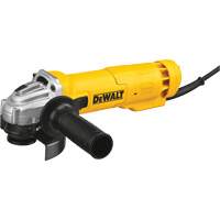 Small Angle Grinder, 4-1/2", 120 V, 11 A, 11000 RPM We Share Industrial Supply