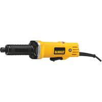 Die Grinder with No Lock-On Switch, 1/4", 120 V, 4.2 A, 25000 RPM We Share Industrial Supply