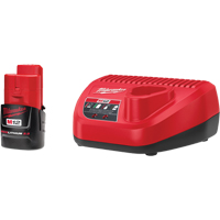 Trousse de d&eacute;part de syst&egrave;me M12 Redlithium, 12 V, Lithium-ion We Share Industrial Supply