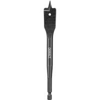 Spade Drill Bit, 7/8" Diameter, 7/8" Shank, 6" Length We Share Industrial Supply