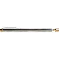 Tiges de r&eacute;cup&eacute;ration magn&eacute;tique, Longueur de 5-1/2", Diam&egrave;tre de 5/16", Capacit&eacute; de 2 lb We Share Industrial Supply