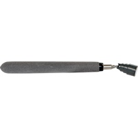 Tiges de r&eacute;cup&eacute;ration magn&eacute;tique, Longueur de 8", Diam&egrave;tre de 5/8", Capacit&eacute; de 7 lb We Share Industrial Supply