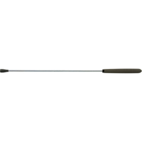 Tiges de r&eacute;cup&eacute;ration magn&eacute;tique, Longueur de 21", Diam&egrave;tre de 1/2", Capacit&eacute; de 8 lb We Share Industrial Supply