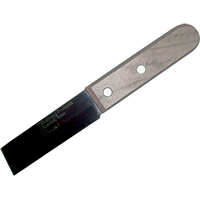 Couteau pour pneus, Lame de 4" We Share Industrial Supply
