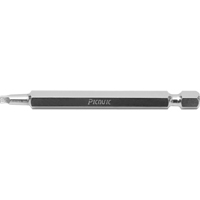 Embout de rechange pour tournevis multi embouts Sixpac Plus, Carr&eacute;e, 0, Prise 1/4" We Share Industrial Supply