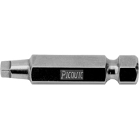 Embout de rechange pour tournevis multi embouts Dash 7, Carr&eacute;e, 1, Prise 1/4" We Share Industrial Supply