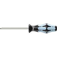 3368 Square Point Screwdriver , #2 Tip, Round, 8-1/16" L, Plastic Handle We Share Industrial Supply