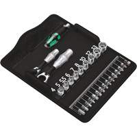 Mini rochet Zyklop Kraftform Kompakt, 2 Mcx, Prise de 1/4" We Share Industrial Supply