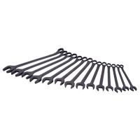 Wrench Set, Combination, 14 Pieces, Metric We Share Industrial Supply
