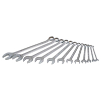 Wrench Set, Combination, 12 Pieces, Imperial We Share Industrial Supply