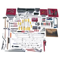 Ensemble interm&eacute;diaire complet, 225 morceaux We Share Industrial Supply