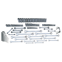 Jeu d'accessoires, 104 morceaux We Share Industrial Supply