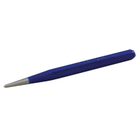 Pointeau centreur, 3/32" dia., 1/4" &eacute;paisseur de la lame, 4" lo. We Share Industrial Supply