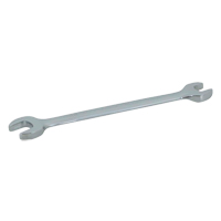 Cl&eacute; ouverte, 10 mm x 8 mm, Chrome We Share Industrial Supply