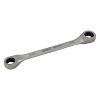 Cl&eacute; &agrave; cliquet polygonale double pour engrenage, 12 pans, 5/16" x 3/8", Fini Ordinaire We Share Industrial Supply