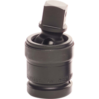 Universal Joint Socket, Impact, 1-1/2" Drive, 1-1/2" Socket We Share Industrial Supply