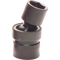 Douille cardan, 10 mm, Prise 1/2", 6 pans We Share Industrial Supply
