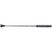 Telescopic Pickup Tool, 33-1/2" Length, 7/16" Diameter, 14 lbs. Capacity We Share Industrial Supply