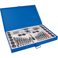 Imperial Tap & Die Set, 40 pcs. We Share Industrial Supply