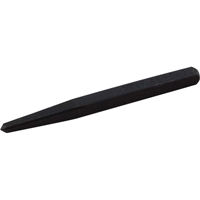 Straight Type Screw Extractor, 4, For Screw Size 1/2", Carbide We Share Industrial Supply