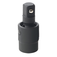 Universal Joint, Impact, 3/8" Drive, 3/8" Socket We Share Industrial Supply
