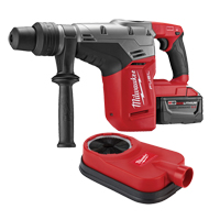 Ensemble de marteau perforateur 1-9/16" M18 Fuel SDS Max, Mandrin 1-9/16", 18 V We Share Industrial Supply