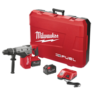 Ensemble de marteau perforateur 1-9/16" M18 Fuel SDS Max, Mandrin 1-9/16", 18 V We Share Industrial Supply