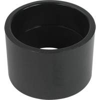 Coupling, Plastic, 1-1/4" We Share Industrial Supply