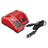Chargeur pour v&eacute;hicule M18/M12 We Share Industrial Supply
