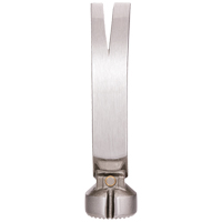 Marteau de charpente &agrave; face usin&eacute;e, 22 oz, Prise en Acier plein, 15" lo We Share Industrial Supply